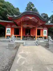 中山寺奥之院(兵庫県)