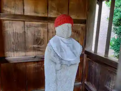 東地蔵堂の地蔵