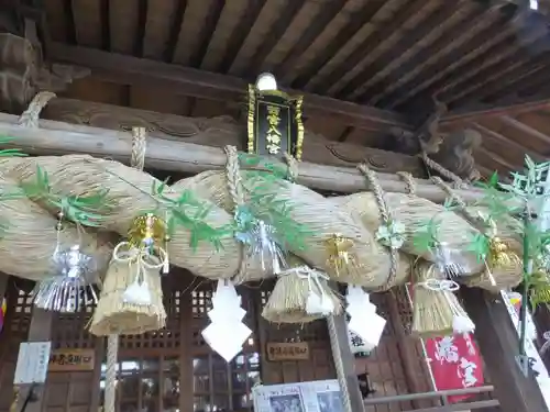 西宮八幡宮(山口県)
