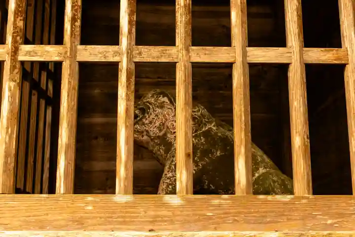 彦嶽宮(熊本県)