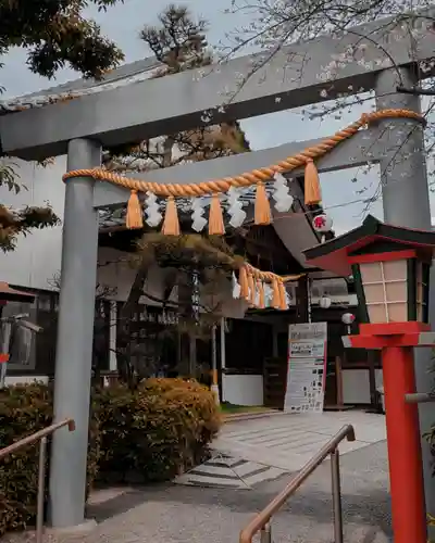 尾張猿田彦神社(愛知県)