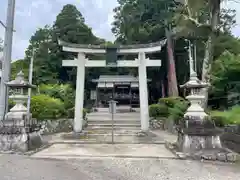 河内神社(滋賀県)