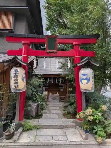 五十稲荷神社(栄寿稲荷神社)(東京都)