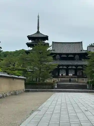 法隆寺(奈良県)