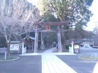 高麗神社(埼玉県)