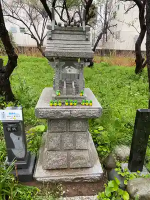 鶴嶺八幡宮(神奈川県)