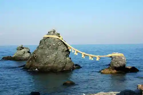 二見興玉神社の建物その他