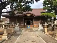 舞子六神社/まいこむの宮の本殿・本堂