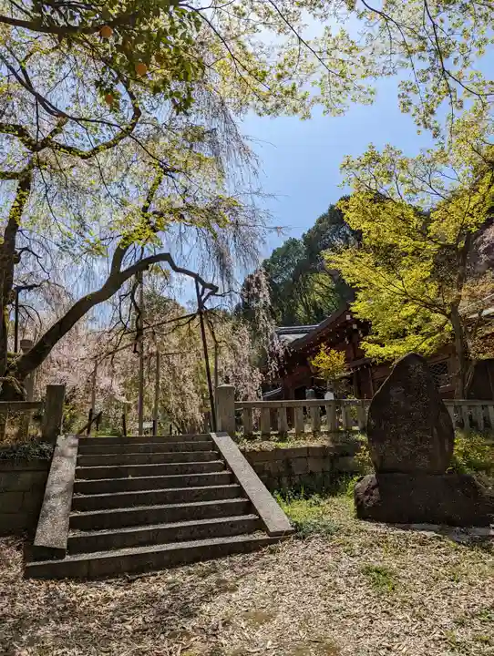 大石神社(京都府)