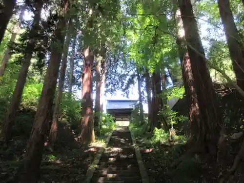 安楽寺のその他建物