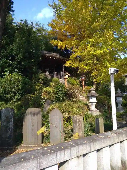 日枝神社水天宮のその他建物