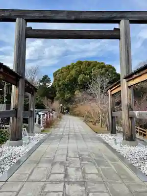 報徳二宮神社(神奈川県)