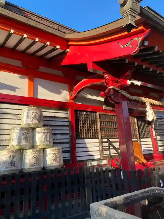 鹿島神社(栃木県)