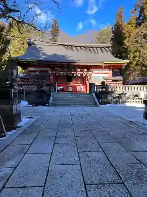 遠野郷八幡宮(岩手県)