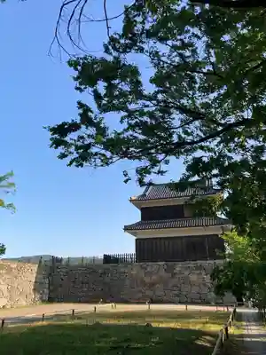 眞田神社(長野県)