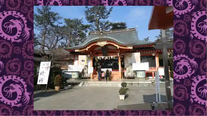 東伏見稲荷神社(東京都)