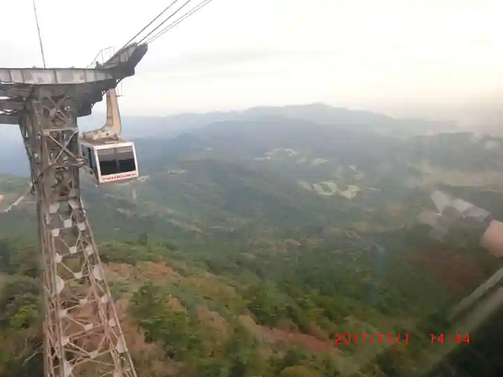 筑波山神社(茨城県)