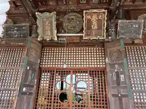 穴太寺の本殿・本堂