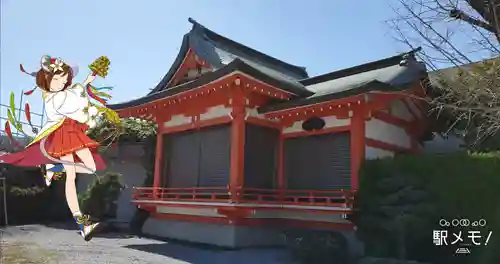 日枝神社のその他建物