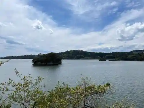 福浦島弁財天(宮城県)