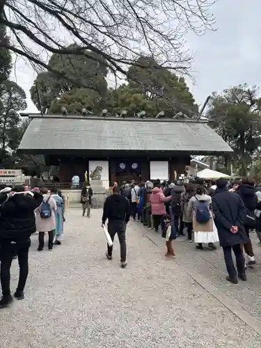 所澤神明社(埼玉県)