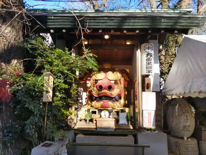 波除神社(波除稲荷神社)のその他建物