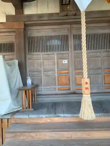 八幡神社(石川県)