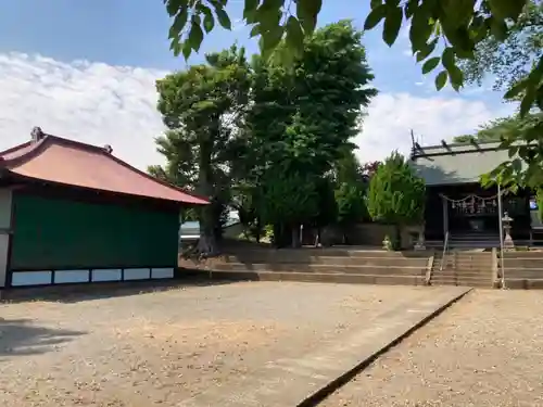 金田神社のその他建物