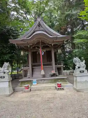 八幡神社(滋賀県)