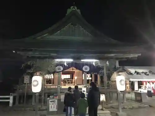 鎌倉宮のその他建物