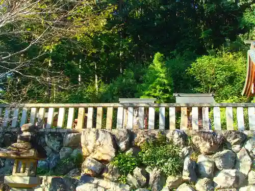 日吉神社の末社・摂社