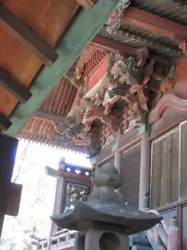 東石清水八幡神社の本殿