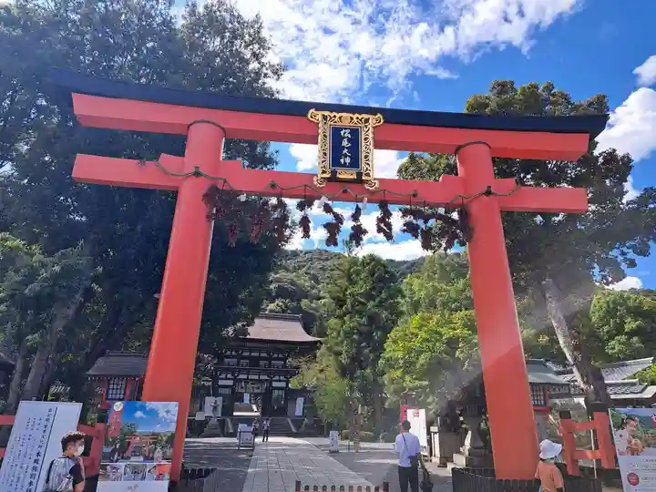 松尾大社(京都府)