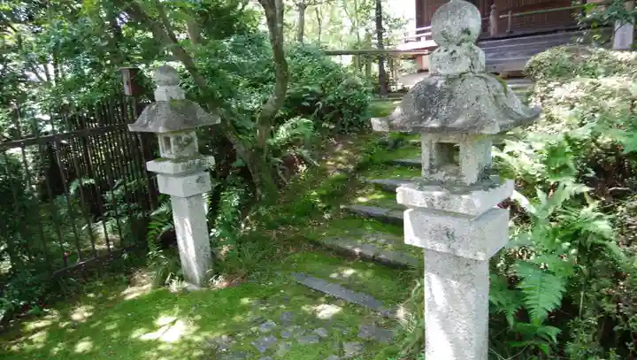 善法律寺のその他建物