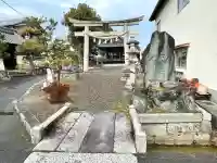 北産土神社(滋賀県)