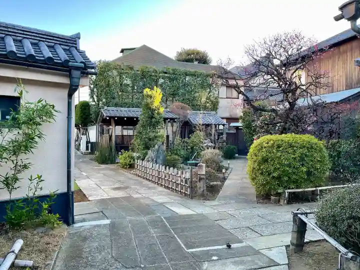 龍泉寺(東京都)