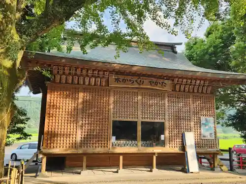 豊玉姫神社の建物その他