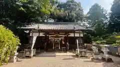 関神社(三重県)