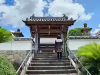 金龍寺の山門・神門