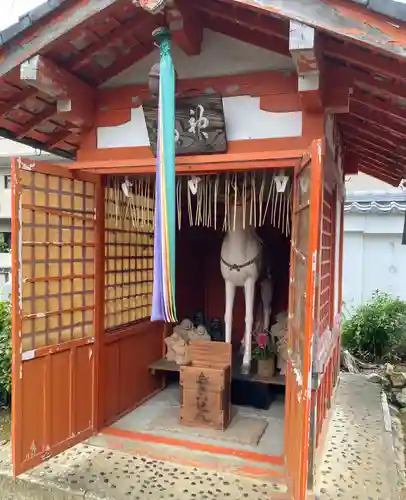 吒枳尼天（法伝寺）(京都府)