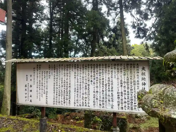 大根地神社(福岡県)