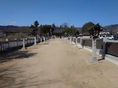 西根神社(福島県)
