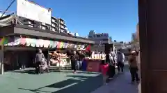 成田山深川不動堂（新勝寺東京別院）(東京都)