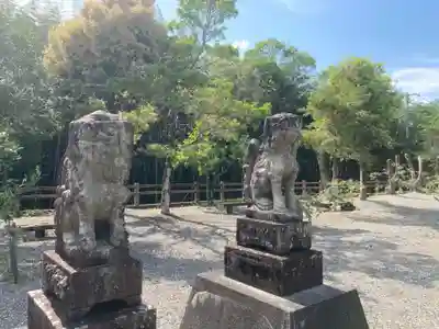 伊射奈美神社(徳島県)