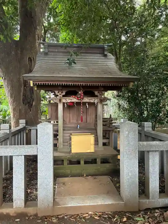 王子神社(千葉県)