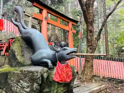 伏見稲荷大社(京都府)