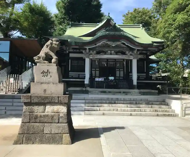 亀有香取神社(東京都)