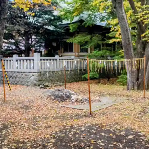 彌彦神社　(伊夜日子神社)(北海道)