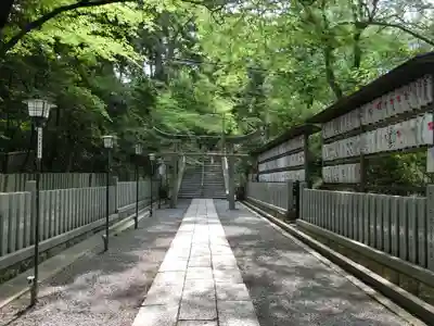 長岡天満宮のその他建物