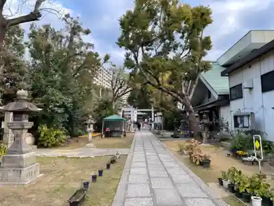 田蓑神社のその他建物